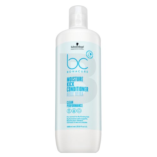 Schwarzkopf Professional BC Bonacure Moisture Kick Conditioner Aloe Vera 1000 ml
