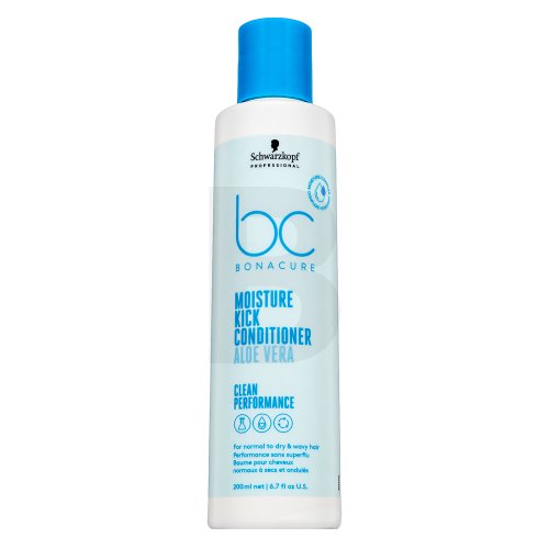 Schwarzkopf Professional BC Bonacure Moisture Kick Conditioner Aloe Vera 200 ml