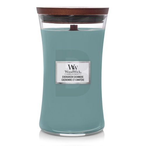 Woodwick Evergreen Cashmere 609,5 g