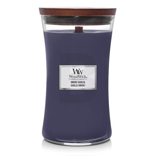 Woodwick Hinoki Dahlia 609,5 g