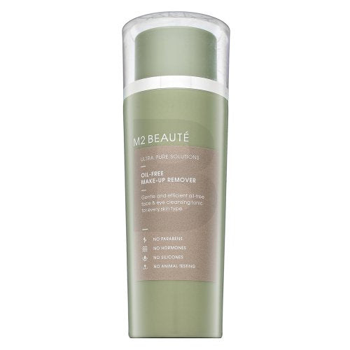 M2 Beauté Ultra Pure Solutions Oil-Free Make-Up Remover 150 ml