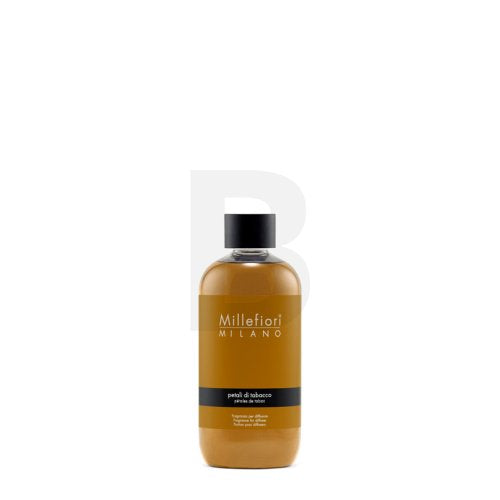 Millefiori Milano Fragrance Diffuser Petali di Tabacco Refill 250 ml
