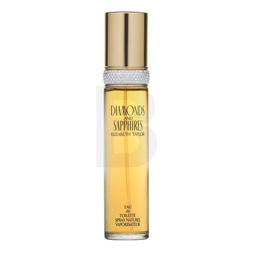 Elizabeth Taylor Diamonds and Sapphires EDT W 50 ml