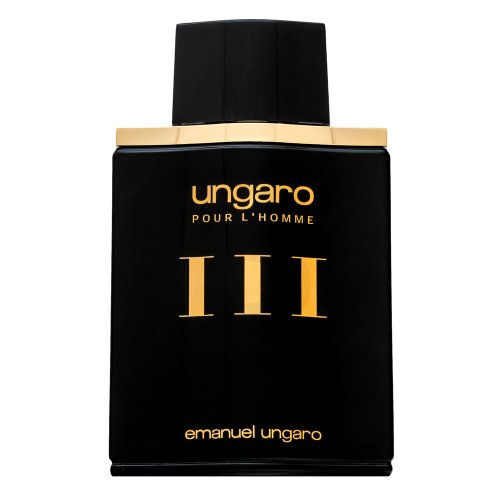Emanuel Ungaro Homme III EDT M 100 ml