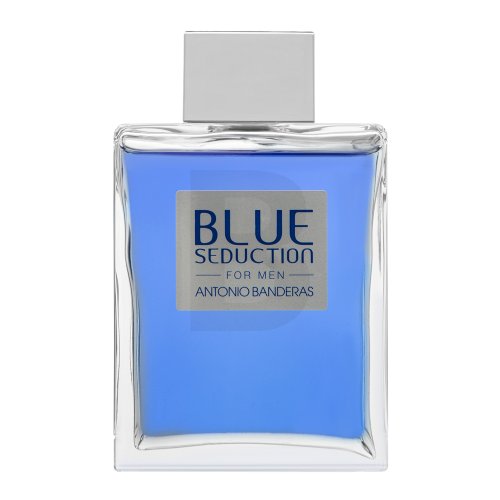Antonio Banderas Blue Seduction EDT M 200 ml