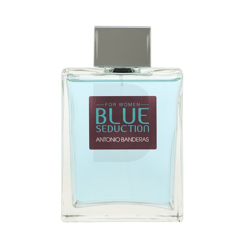 Antonio Banderas Blue Seduction for Women EDT W 200 ml