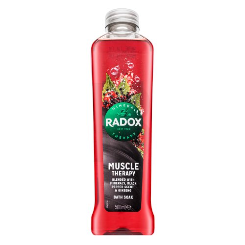 Radox Muscle Therapy Bath Soak 500 ml