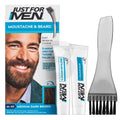 Just For Men Moustache &amp; Beard Color M40 Medium-Dark Brown