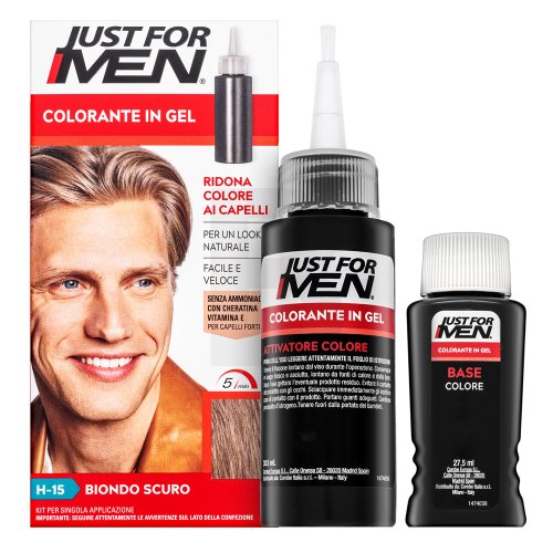Just For Men Gel Color H15 Dark Blond