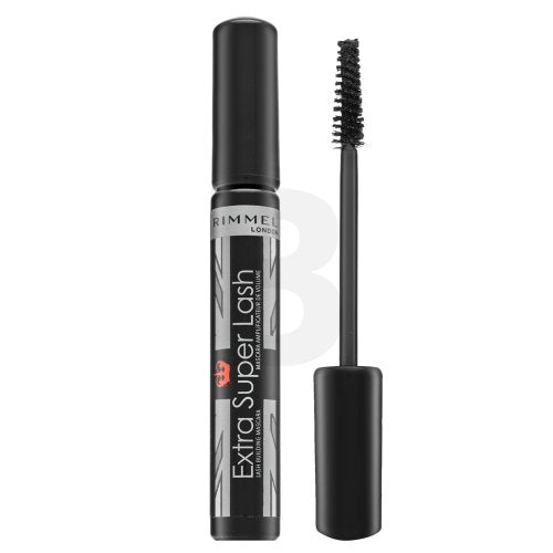 Rimmel London Fix &amp; Protect Extra Super Lash Mascara 101 Black 8 ml