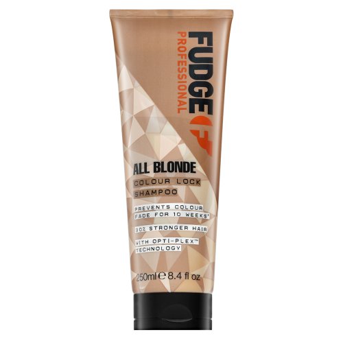 Fudge Professional All Blonde Colour Lock Shampoo 250 ml