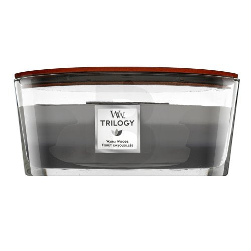 Woodwick Trilogy Warm Woods 453,6 g