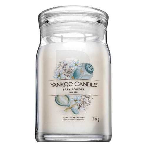 Yankee Candle Baby Powder 567 g