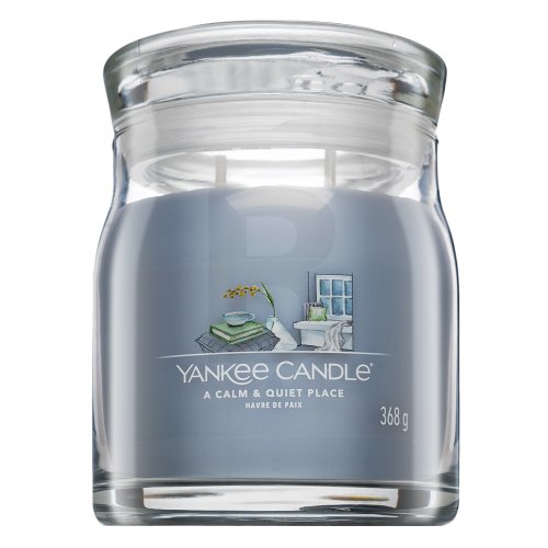 Yankee Candle A Calm &amp; Quiet Place 368 g