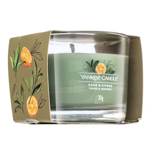 Yankee Candle Sage &amp; Citrus 37 g
