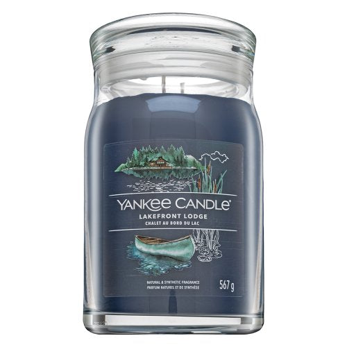 Yankee Candle Lakefront Lodge 567 g