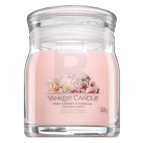 Yankee Candle Pink Cherry &amp; Vanilla 368 g