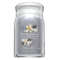 Yankee Candle Smoked Vanilla &amp; Cashmere 567 g