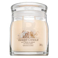 Yankee Candle Soft Wool &amp; Amber 368 g