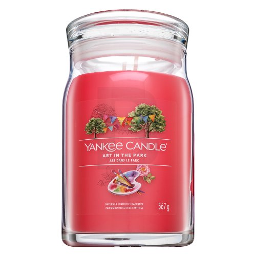 Yankee Candle Art In The Park 567 g