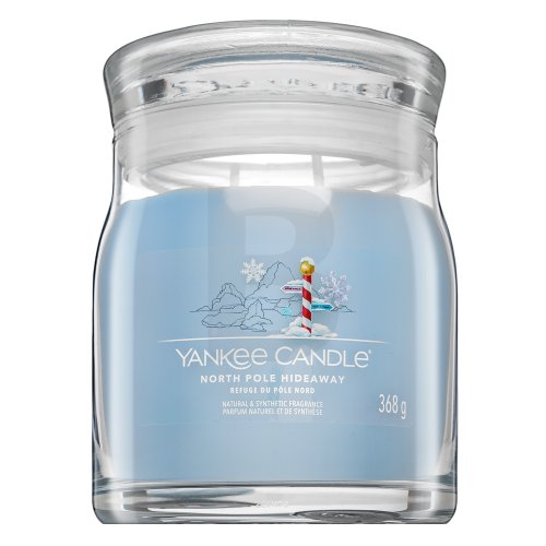 Yankee Candle North Pole Hideaway 368 g