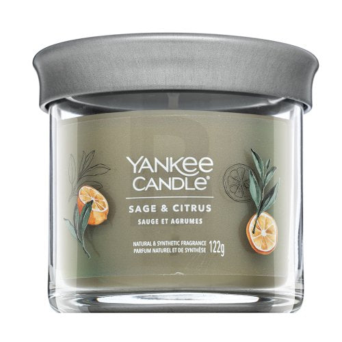 Yankee Candle Tumbler Sage &amp; Citrus 122 g
