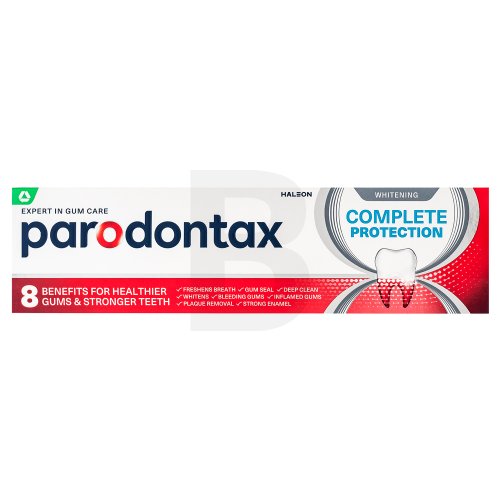 Parodontax Complete Protection Toothpaste Whitening 75 ml