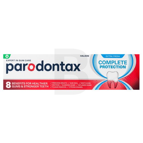 Parodontax Complete Protection Toothpaste Extra Fresh 75 ml
