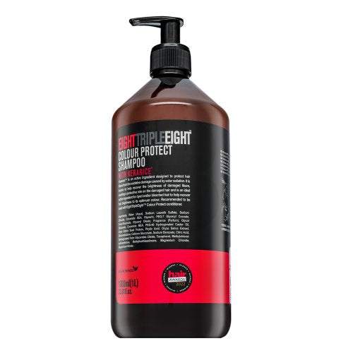 Triple Eight Color Protect Shampoo 1000 ml