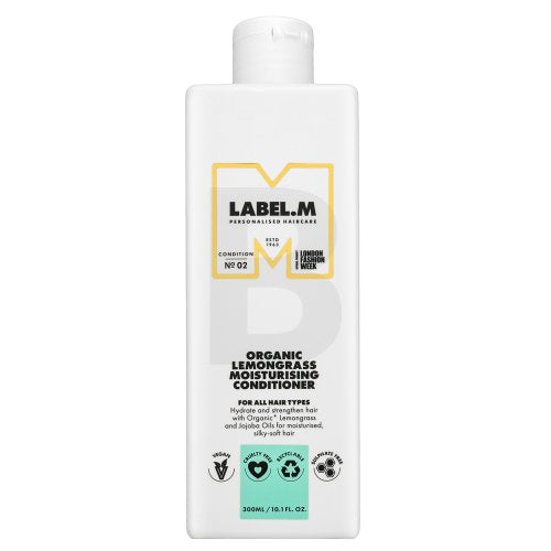 Label.M Organic Lemongrass Moisturising Conditioner 300 ml