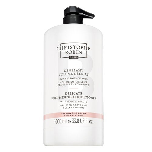 Christophe Robin Delicate Volumizing Conditioner 1000 ml