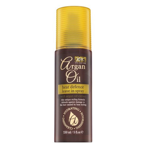 Xpel Hair Care Argan Oil Heat Defence Leave in Spray 150 ml