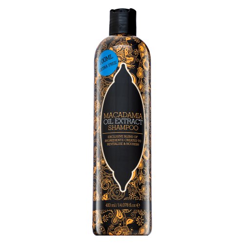 Xpel Hair Care Macadamia Oil Extract Shampoo 400 ml