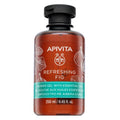 Apivita Refreshing Fig Shower Gel with Essential Oils 250 ml