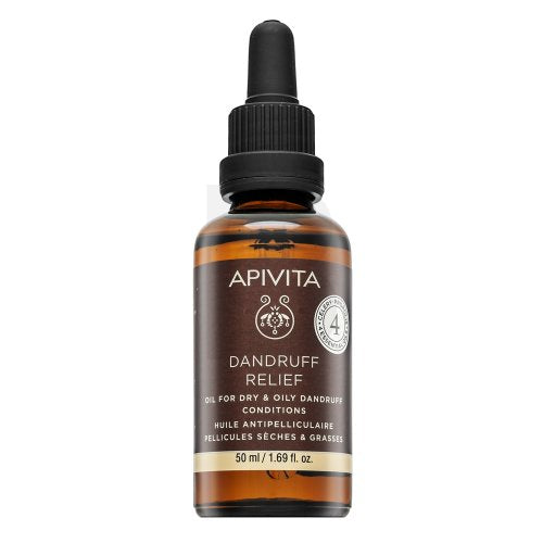 Apivita Dandruff Relief Oil 50 ml