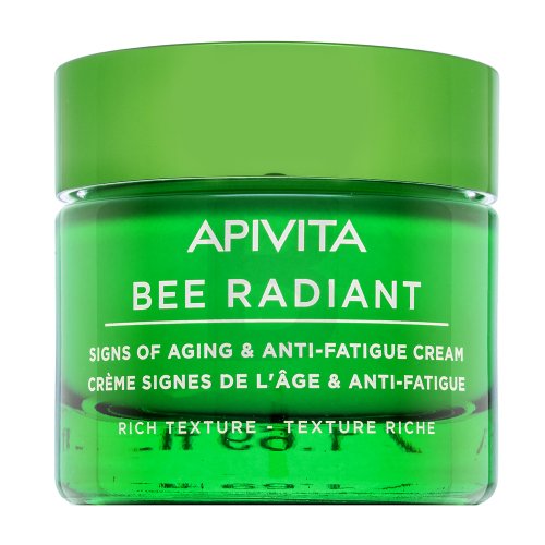 Apivita Bee Radiant Signs of Aging &amp; Anti-Fatigue Cream 50 ml