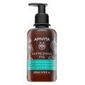 Apivita Refreshing Fig Moisturizing Body Milk 200 ml