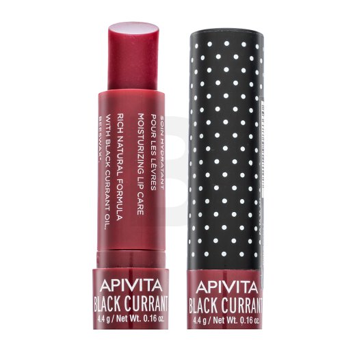 Apivita Black Currant Lip Care 4,4 g