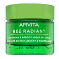 Apivita Bee Radiant Smoothing &amp; Reboot Night Gel-Balm 50 ml