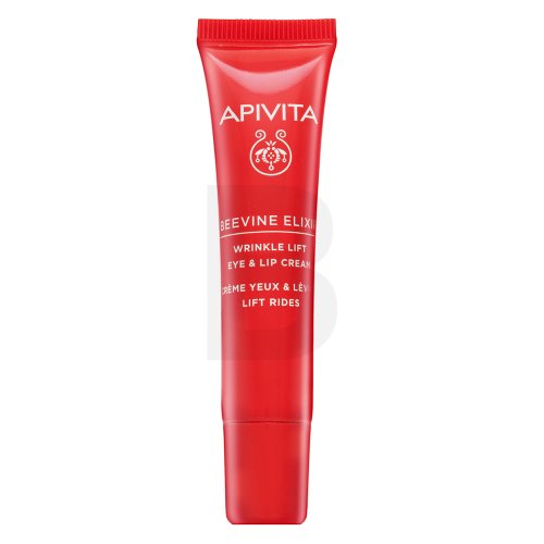 Apivita Beevine Elixir Wrinkle Lift Eye &amp; Lip Cream 15 ml