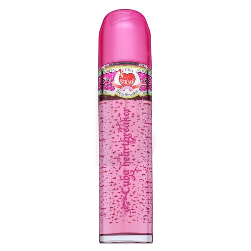 Cuba Heartbreaker Strass Glittering EDP W 100 ml