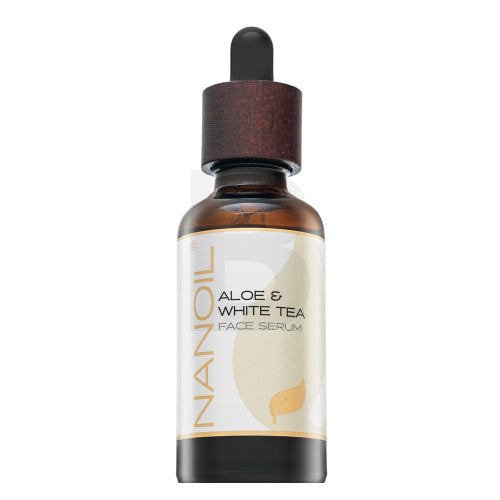 Nanoil Aloe &amp; White Tea Face Serum 50 ml