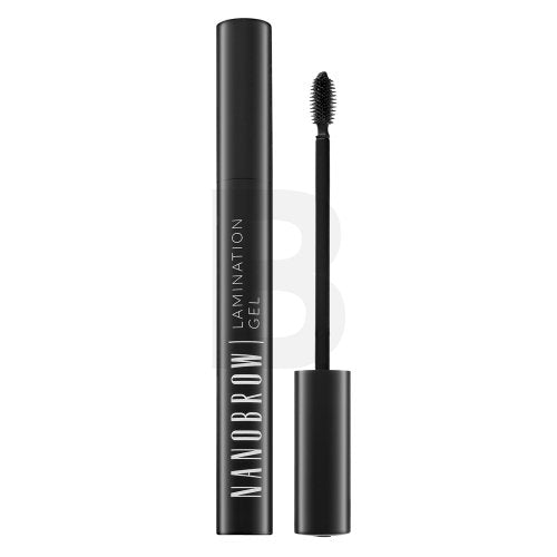 Nanobrow Lamination Gel Black 7 ml