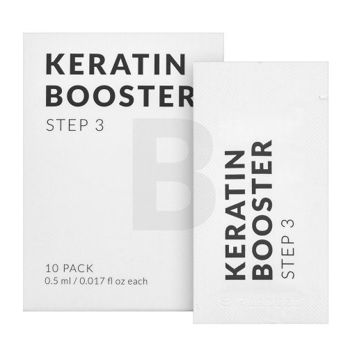 Nanolash Keratin Booster Step 3 10 x 0,5 ml