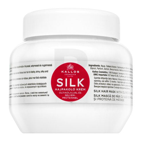 Kallos Silk Hair Mask 275 ml