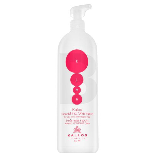 Kallos Nourishing Shampoo 1000 ml
