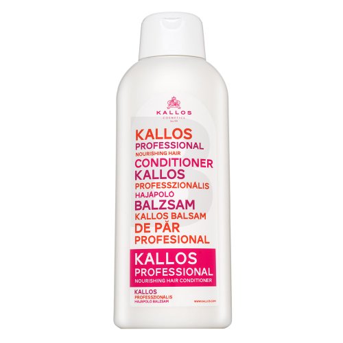 Kallos Professional Nourishing Hair Conditioner 1000 ml
