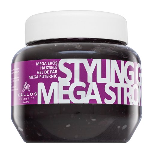 Kallos Styling Gel Mega Strong 275 ml