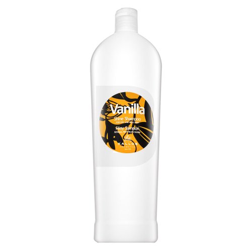 Kallos Vanilla Shine Shampoo 1000 ml