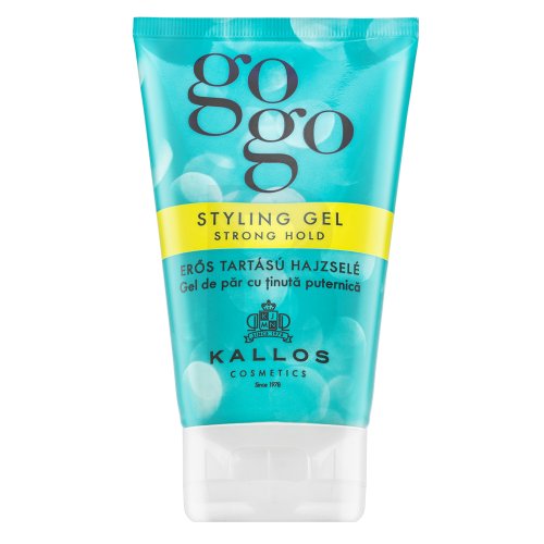 Kallos GoGo Styling Gel Strong Hold 125 ml